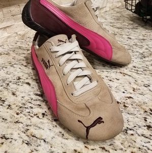 Puma womens shoes